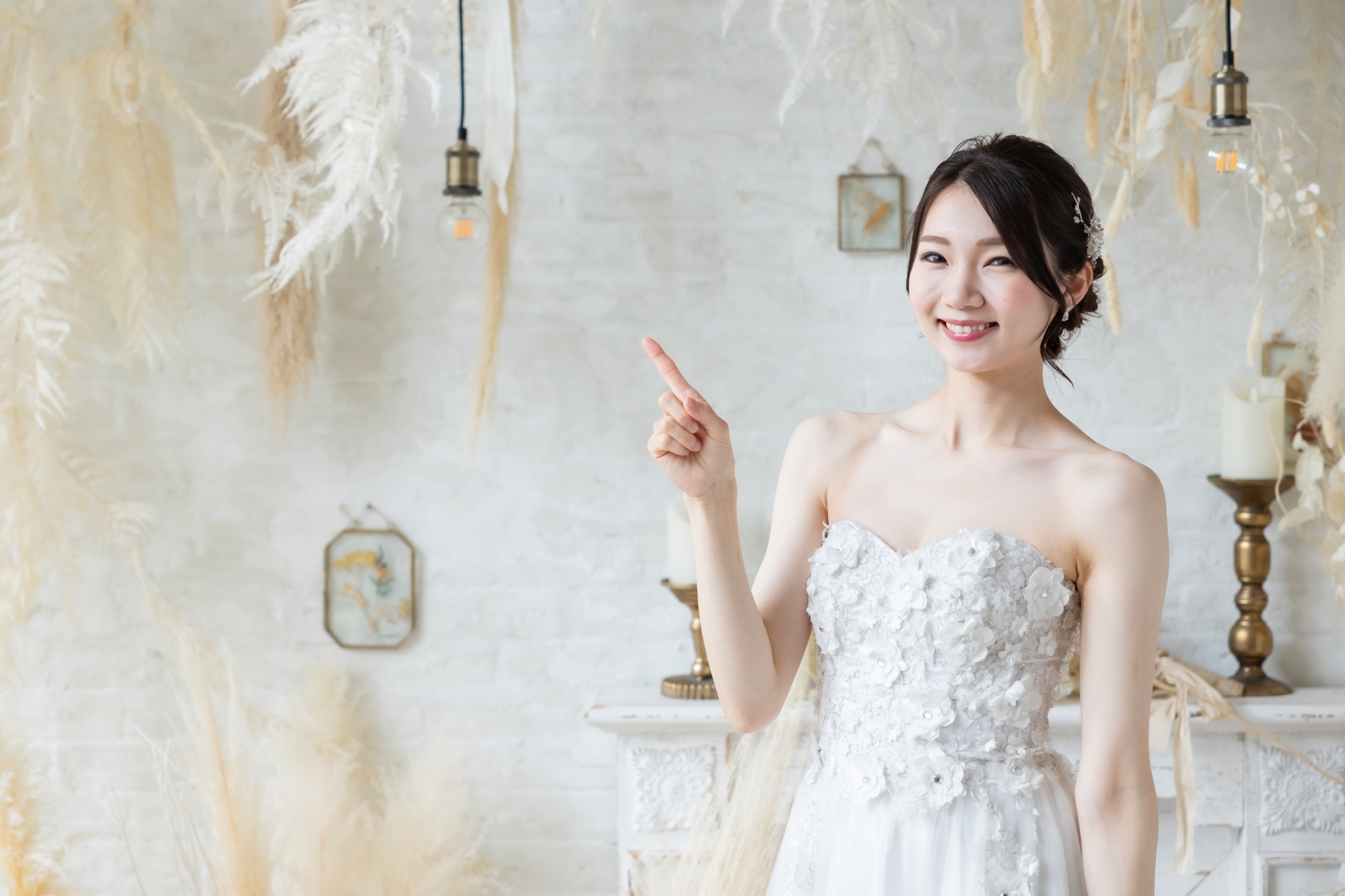 結婚式のテーマに合わせたドレスの選び方